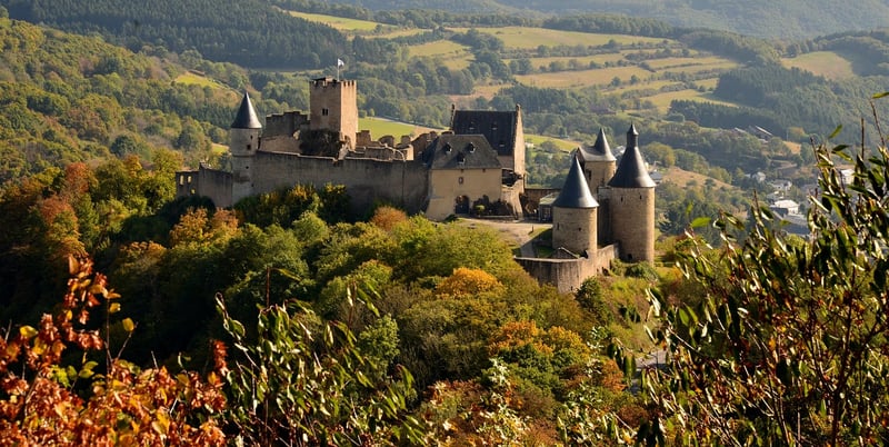 Medieval castle