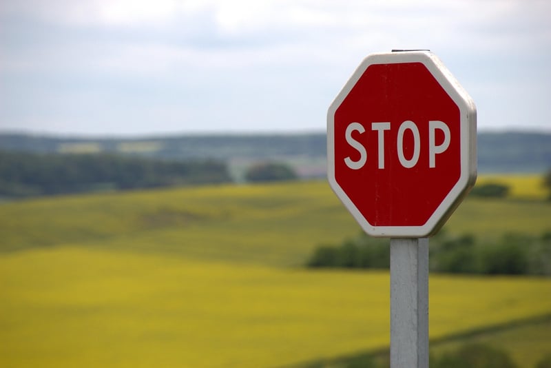 Warning Sign